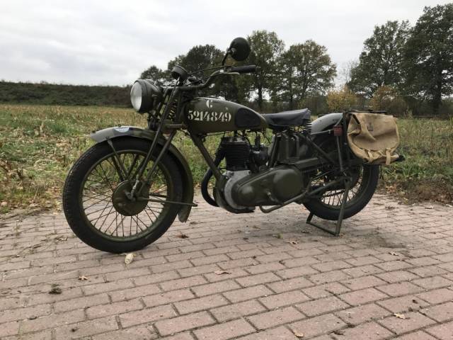 Image 1/34 of Norton Big Four 4 (1943)