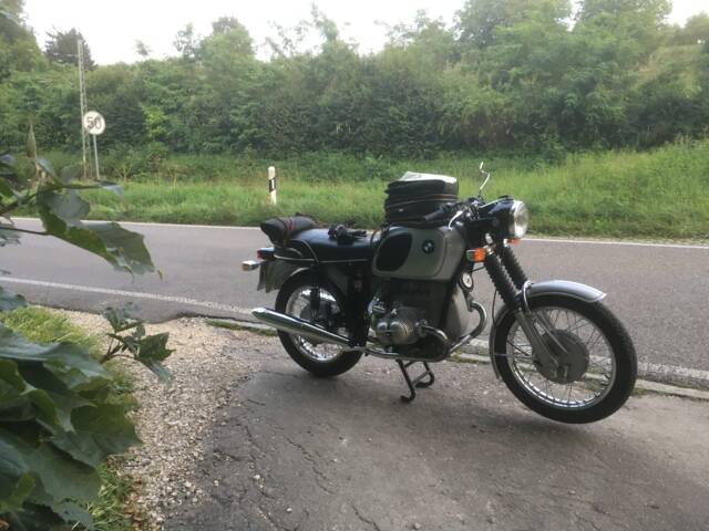 Image 1/6 of BMW R 75/5 (1972)