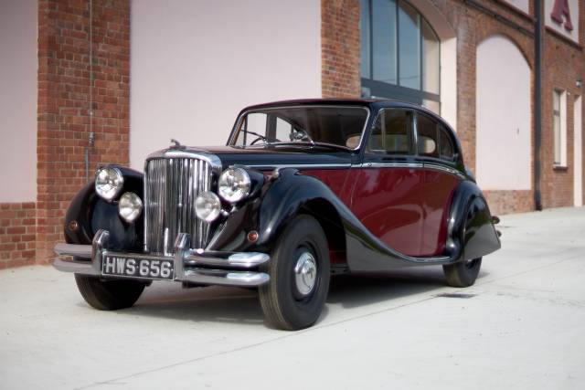 Image 1/8 of Jaguar Mk V  3.5 Litre (1951)