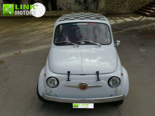 Immagine 1/23 di Abarth Fiat 595 (1969)