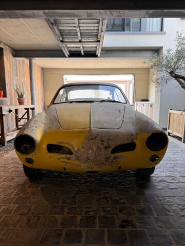 Bild 1/27 von Volkswagen Karmann Ghia 1600 L (1967)