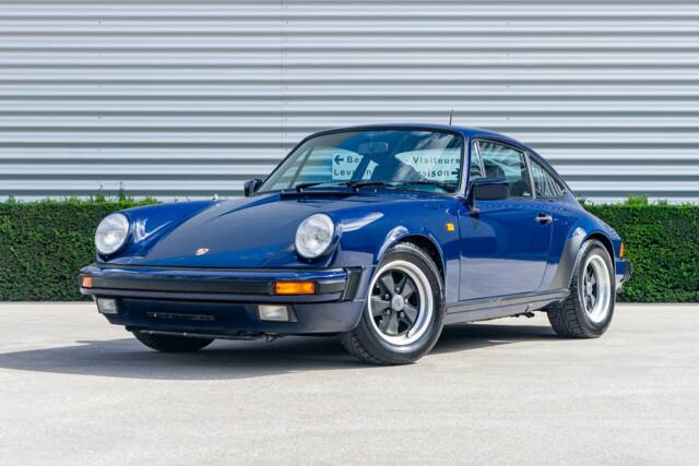 Bild 1/48 von Porsche 911 Carrera 3.2 (1984)