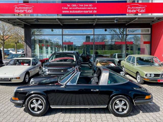 Bild 1/20 von Porsche 911 2.4 T (1973)