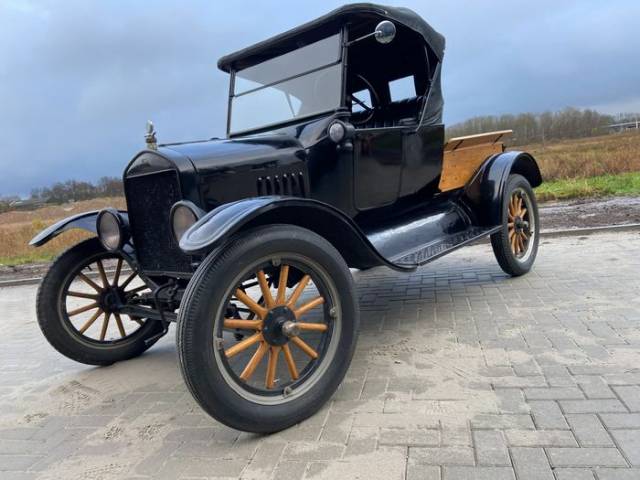 Bild 1/9 von Ford Modell T (1925)