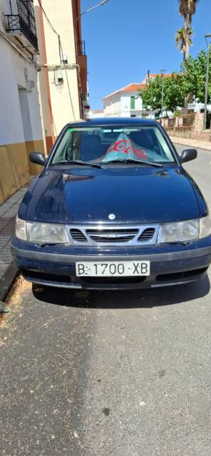Imagen 1/7 de Saab 9-3 2.0 Turbo (2000)