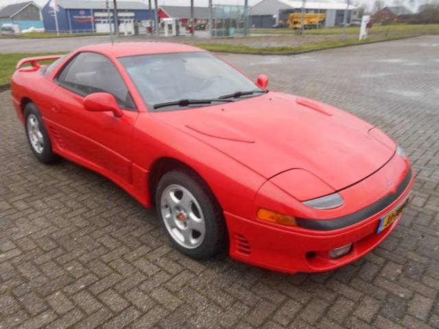 Image 1/9 of Mitsubishi 3000 GT (1992)