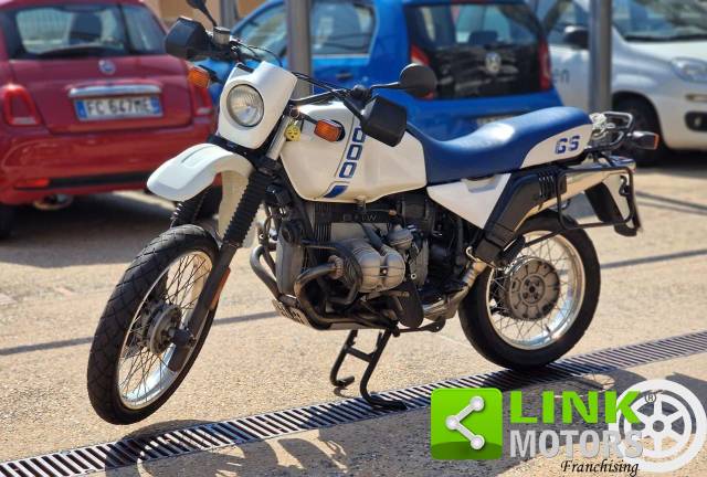 Immagine 1/10 di BMW DUMMY (1989)