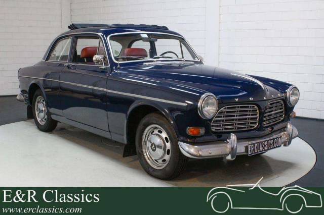 Bild 1/19 von Volvo Amazon  P121 (1967)