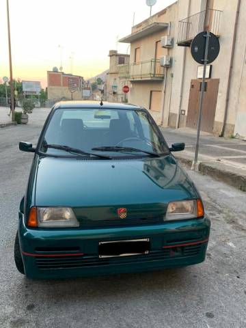 Bild 1/9 von Giannini Cinquecento 1.1i (1994)