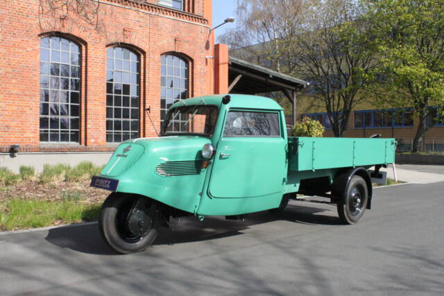 Image 1/24 de Tempo Hanseat (1955)