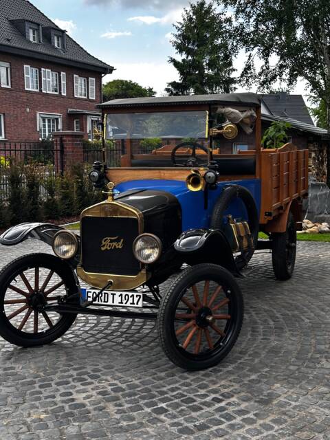 Image 1/14 de Ford Modell TT (1917)