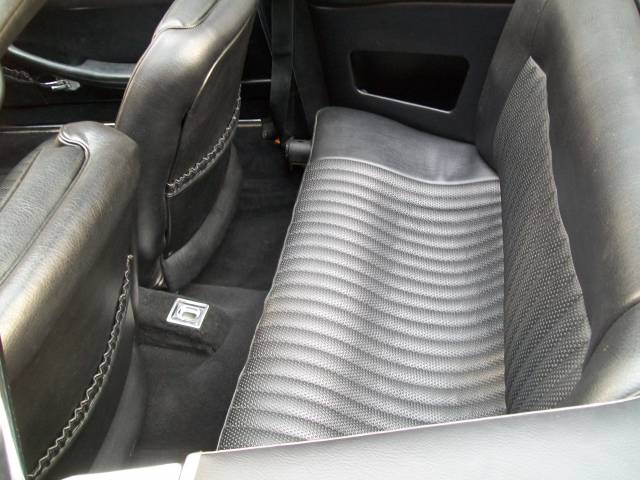 triumph stag seat covers