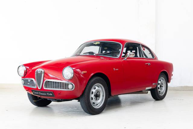 Afbeelding 1/34 van Alfa Romeo Giulia 1600 Sprint GT (1963)