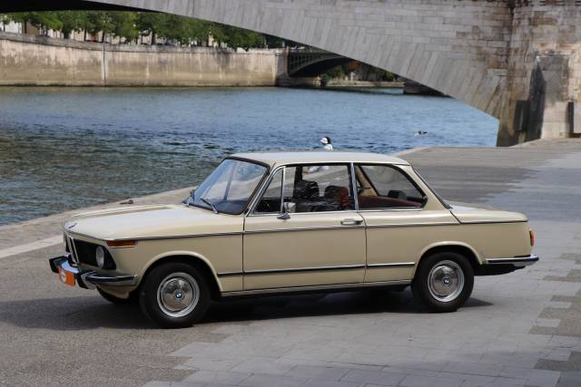 Bild 1/15 von BMW 1602 (1975)