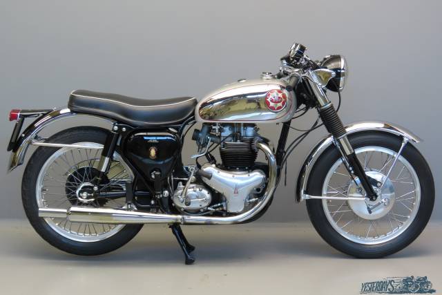 Image 1/7 of BSA DUMMY (1963)
