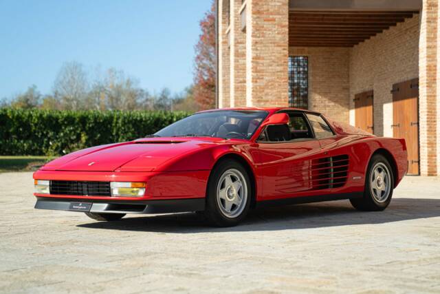 Image 1/50 of Ferrari Testarossa (1985)