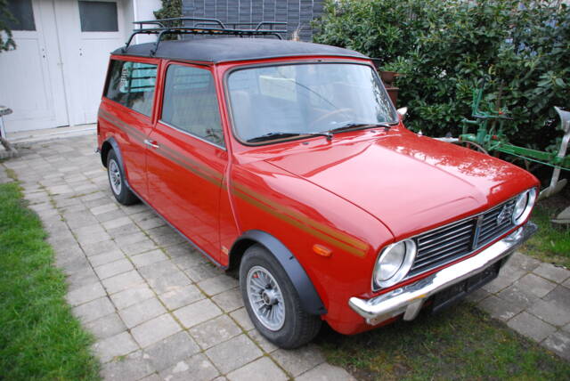 Afbeelding 1/17 van Mini Clubman (1981)