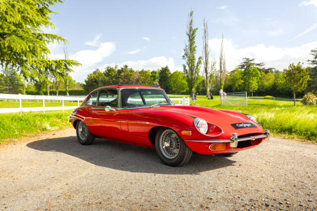 Bild 1/20 von Jaguar E-Type (2+2) (1969)