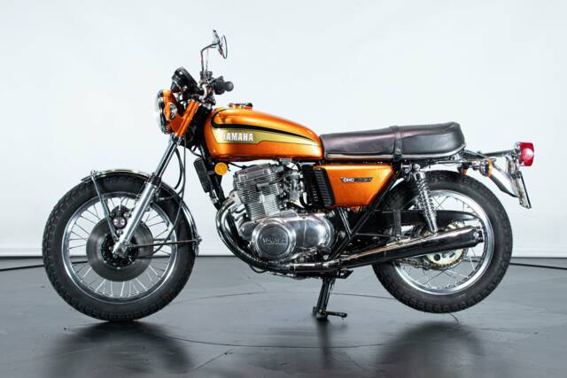 Bild 1/50 von Yamaha DUMMY (1973)
