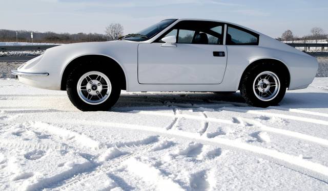Afbeelding 1/28 van Puma GTE 1600 (1976)