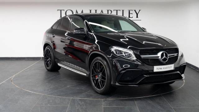 Immagine 1/33 di Mercedes-Benz GLE 250 d 4MATIC (2018)