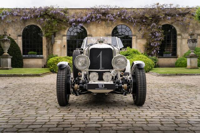 Imagen 1/14 de Bentley 6 1&#x2F;2 Litre Special B-Racer (1950)