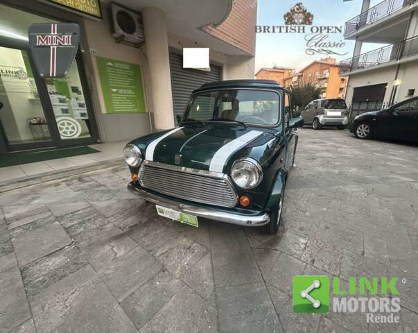 Image 1/10 of Rover Mini 1.3i (1996)