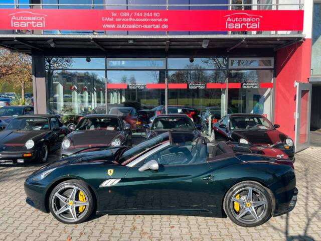Image 1/20 of Ferrari California 30 (2012)