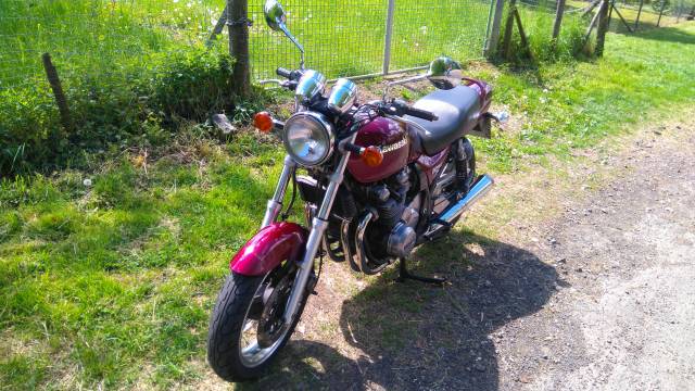 Image 1/4 of Kawasaki DUMMY (1992)