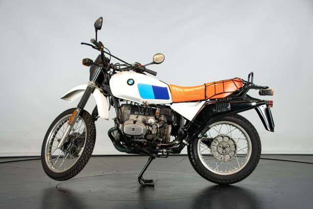 Image 1/50 of BMW R 80 GS (1983)