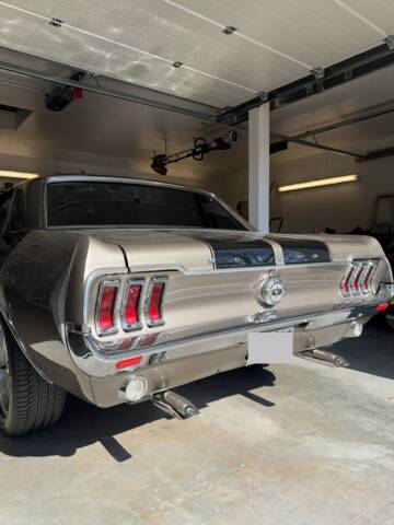 Bild 1/9 von Ford Mustang 289 (1968)