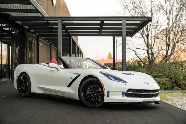 Image 1/41 of Chevrolet Corvette Stingray (2019)