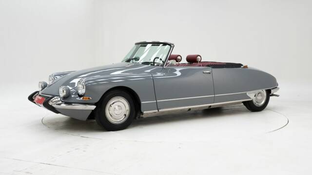 Afbeelding 1/15 van Citroën DS 21 (1968)