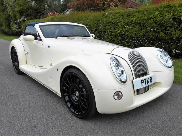 Image 1/13 of Morgan Aero 8 (2017)