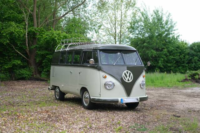 Afbeelding 1/34 van Volkswagen T1 Kombi (1957)