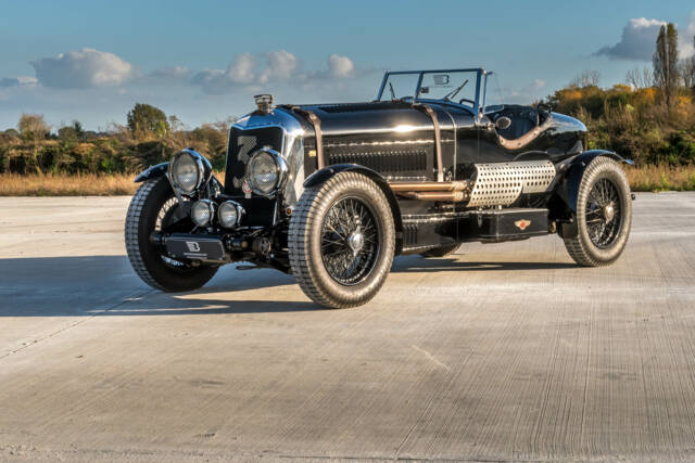 Imagen 1/66 de Bentley 6 1/2 Litre Special B-Racer (1950)