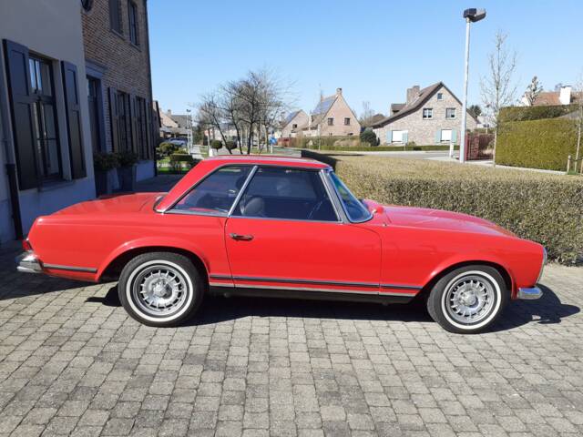 Image 1/5 de Mercedes-Benz 230 SL (1964)