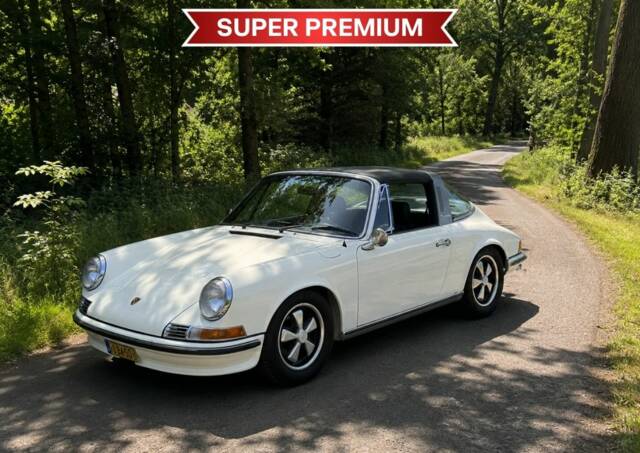 Bild 1/8 von Porsche 911 2.2 T (1970)