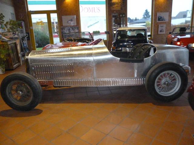Bild 1/13 von Wolseley Hornet Special (1934)