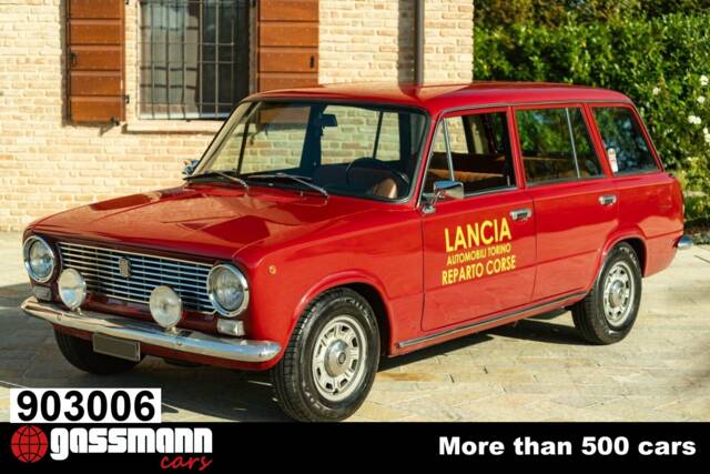 Bild 1/15 von FIAT 128 Familiare (1973)