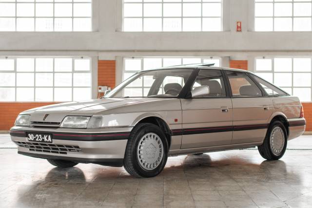 Image 1/24 of Rover 820Si (1989)