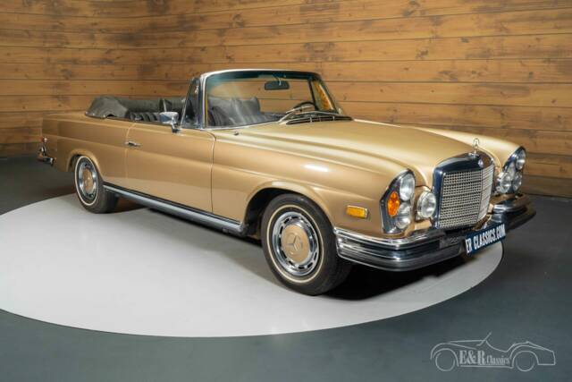 Image 1/6 de Mercedes-Benz 280 SE 3,5 (1971)