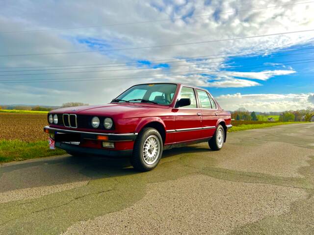 Image 1/14 of BMW 318i (1986)
