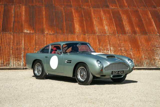 Afbeelding 1/39 van Aston Martin DB 4 (1962)