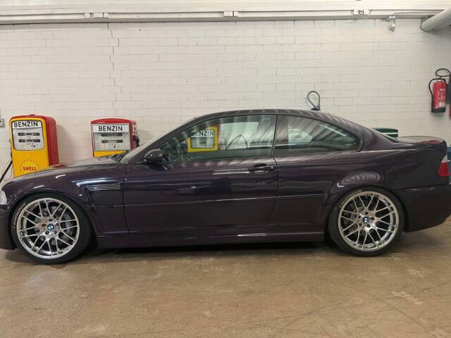 Afbeelding 1/18 van BMW M3 (2001)