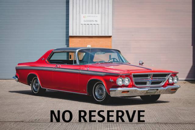 Image 1/8 of Chrysler 300 (1964)