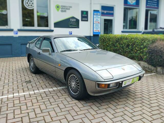 Image 1/10 of Porsche 924 (1985)