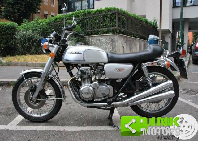 Bild 1/10 von Honda DUMMY (1974)