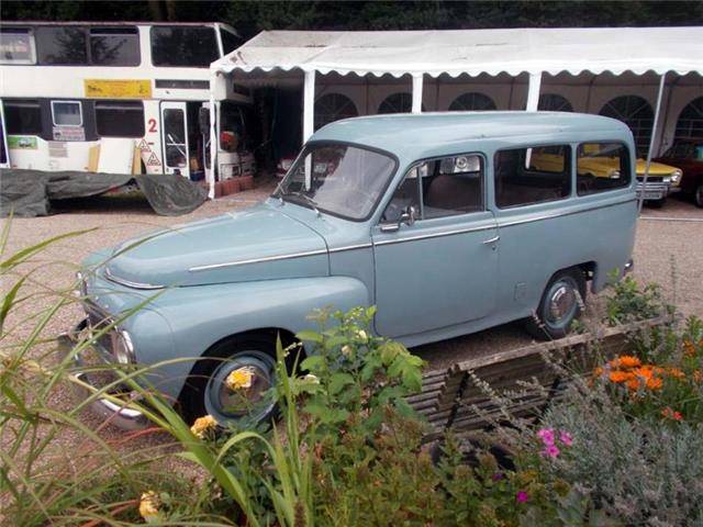 Image 1/14 of Volvo P 210 Duett (1964)