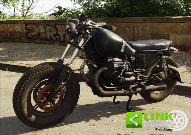 Imagen 1/15 de Moto Guzzi V 65 SP (1986)